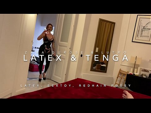❤️ Awọn igbesẹ ti o ni ori pupa ni aṣọ latex ti o buruju nipasẹ stepbrother ni% yo.com-porn-kai.ru
